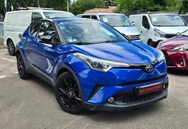 Toyota C-Hr image 7