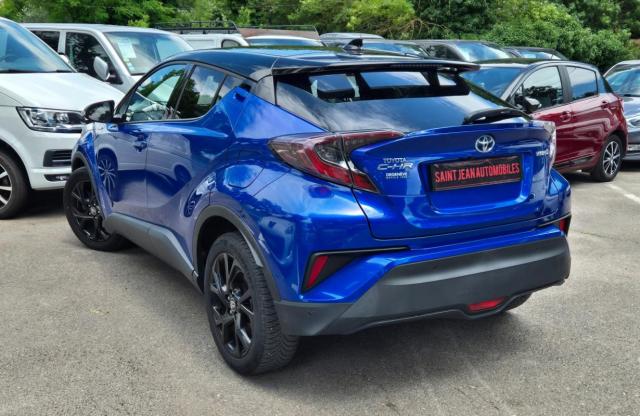 Toyota C-Hr image 2
