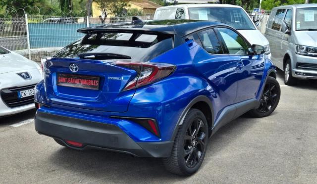 Toyota C-Hr image 4