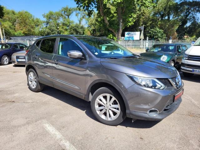 Nissan Qashqai 1.5 Dci 110ch Connect Edition