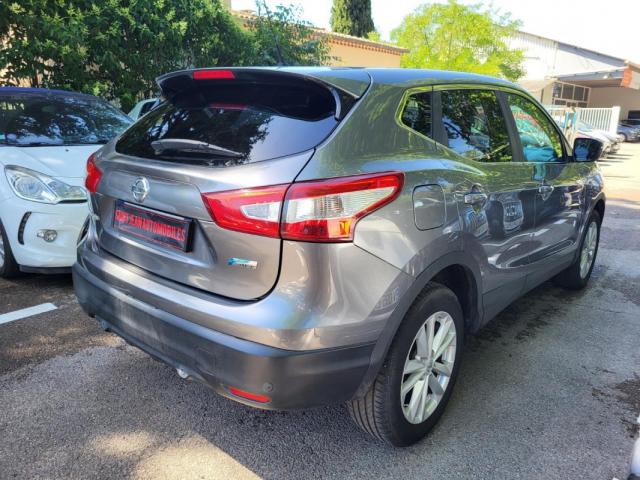 Nissan Qashqai image 6
