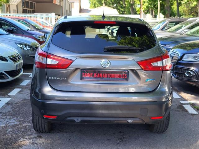 Nissan Qashqai image 3
