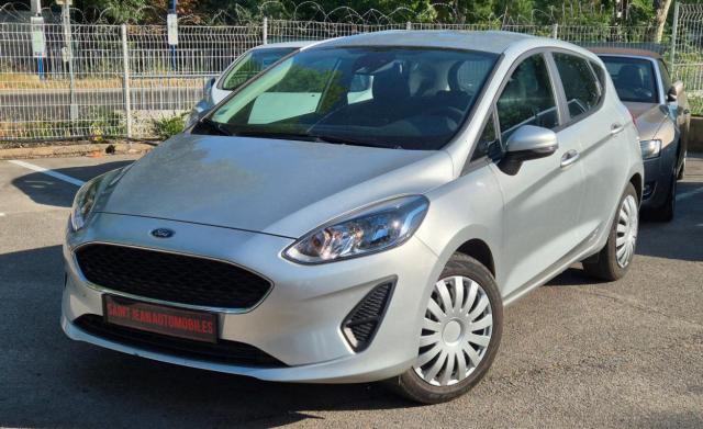 Ford Fiesta 1.1 85ch Cool & Connect Garantie 12 Mois