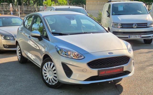 Ford Fiesta image 7