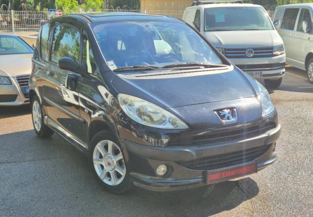 Peugeot 1007 image 2
