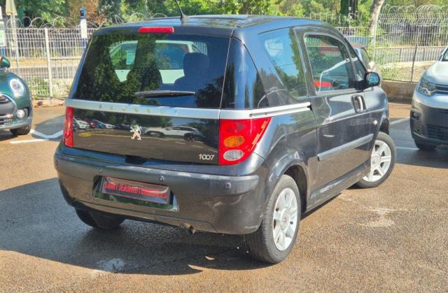 Peugeot 1007 image 9