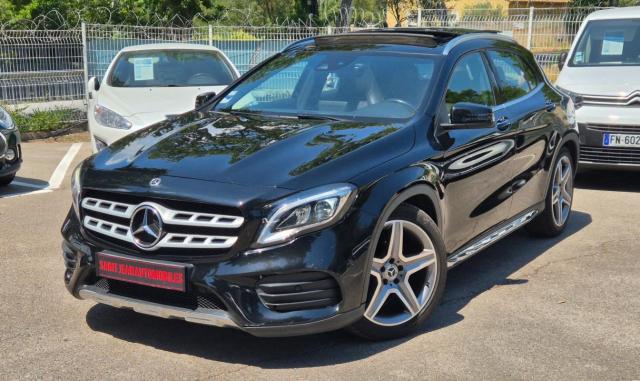 Mercedes Benz Gla 180d Fascination 7g-Dct
