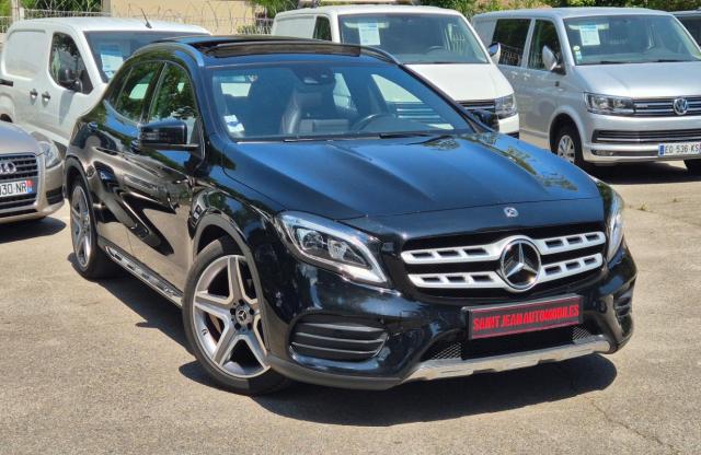 Mercedes Benz Gla image 8