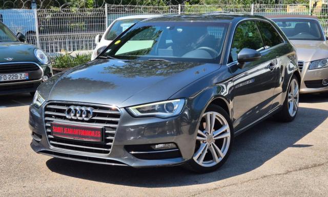 Audi A3 2.0 Tdi 150ch S Line S-Tronic 6 Historique Complet