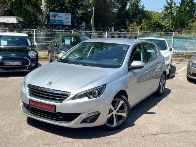 Peugeot 308 1.6 Thp 125ch Allure