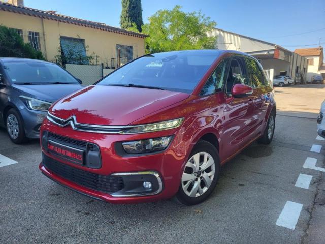 Citroen C4 Picasso 1.6 Bluehdi 120ch Feel