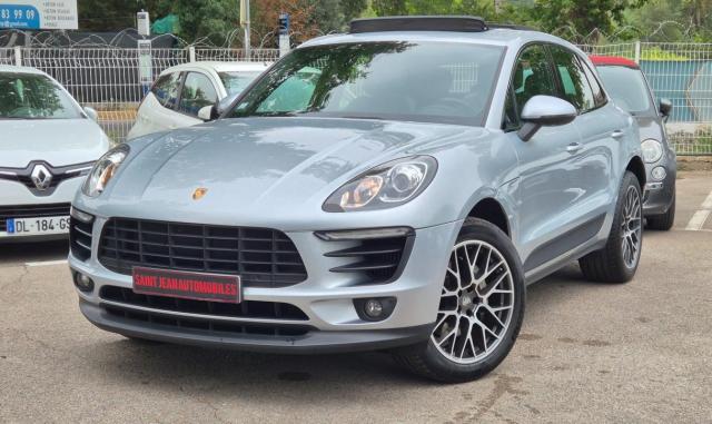 Porsche Macan S 3.0 V6 340ch Pdk Origine France Carvertical Ok
