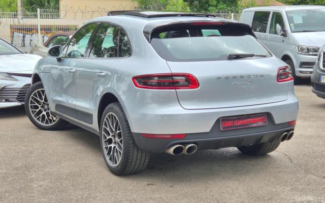Porsche Macan image 1