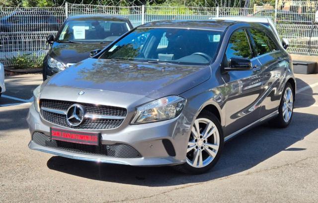 Mercedes Benz Classe A 180 Inspiration