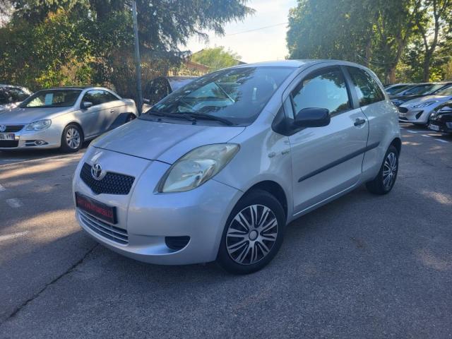 Toyota Yaris 90ch D4d