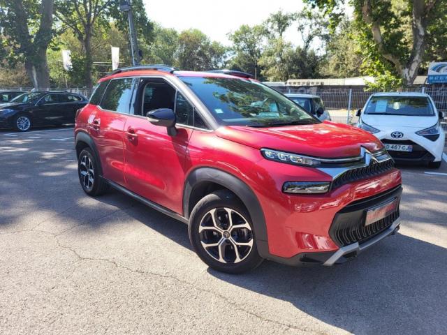 Citroen C3 Aircross Bluehdi 120ch Shine Eat6