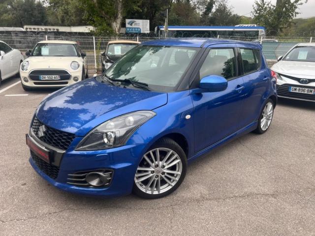 Suzuki Swift d’occasion