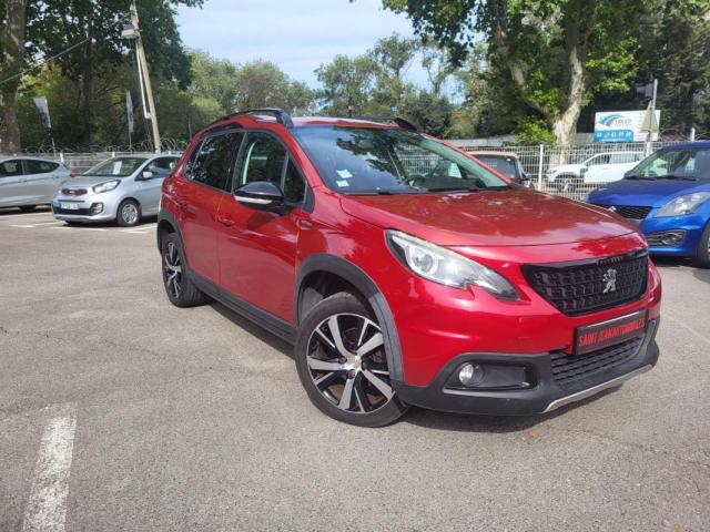 Peugeot 2008 Gt Line 1.6 Bluehdi 120ch