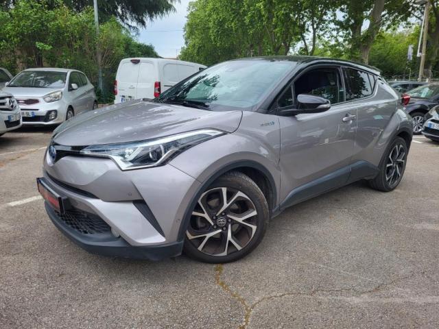 Toyota C-Hr 1.2 Turbo 116ch Dynamic 2wd