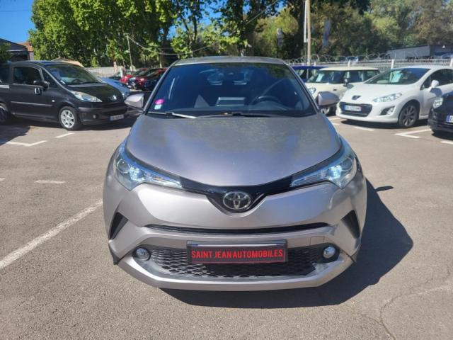 Toyota C-Hr image 7