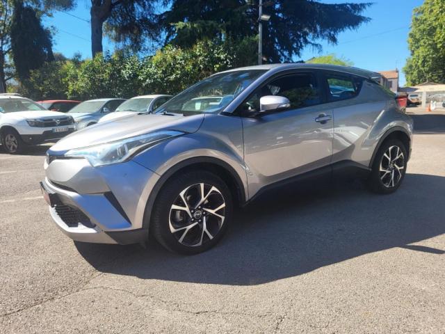 Toyota C-Hr image 3