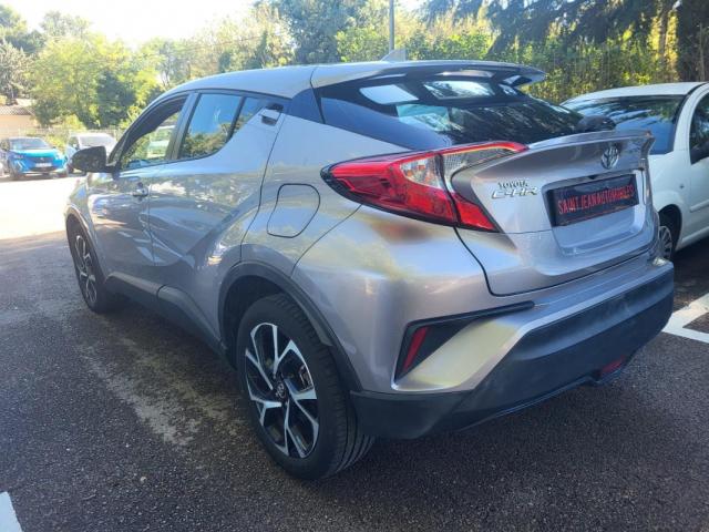 Toyota C-Hr image 4