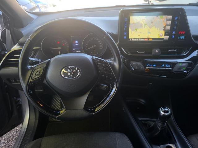 Toyota C-Hr image 6