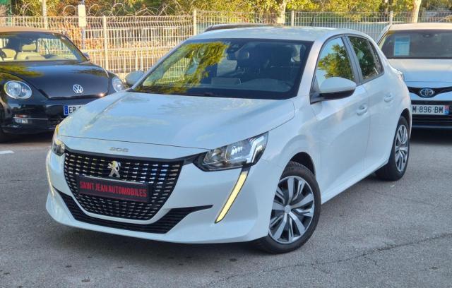 Peugeot 208 Bluehdi 100ch Active Business