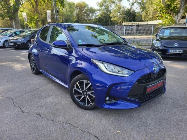 Toyota Yaris Hybrid 116h Design