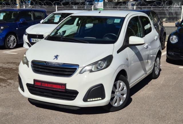 Peugeot 108 1.0 Vti 68ch Active Garantie 12 Mois