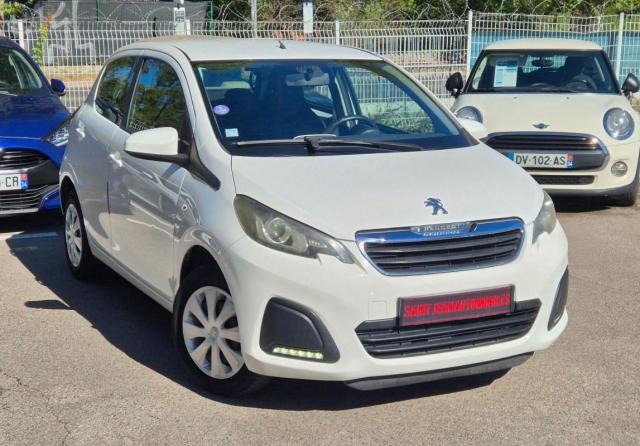 Peugeot 108 image 6