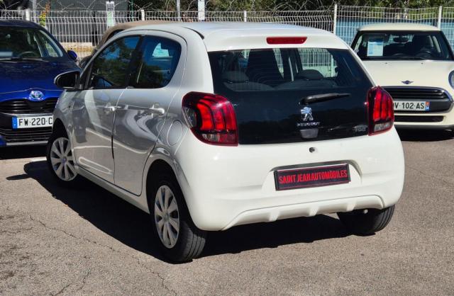 Peugeot 108 image 2