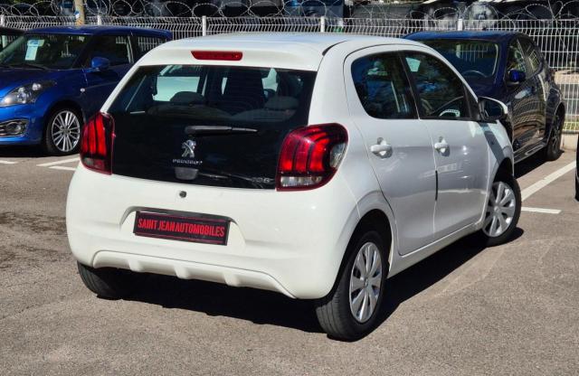 Peugeot 108 image 7