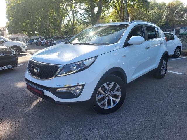 Kia Sportage 1.6 Gdi 135ch Isg Origins 4x2