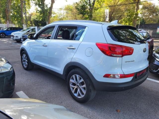 Kia Sportage image 7