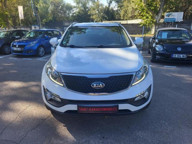 Kia Sportage image 6