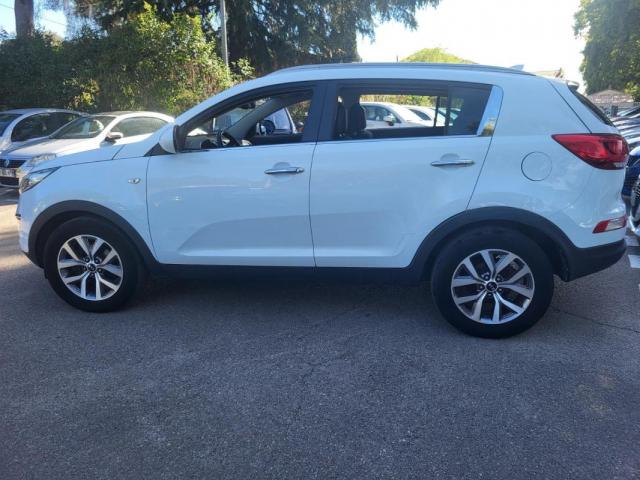 Kia Sportage image 8