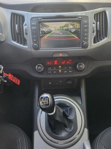 Kia Sportage image 1