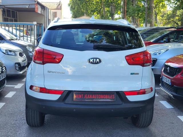 Kia Sportage image 3