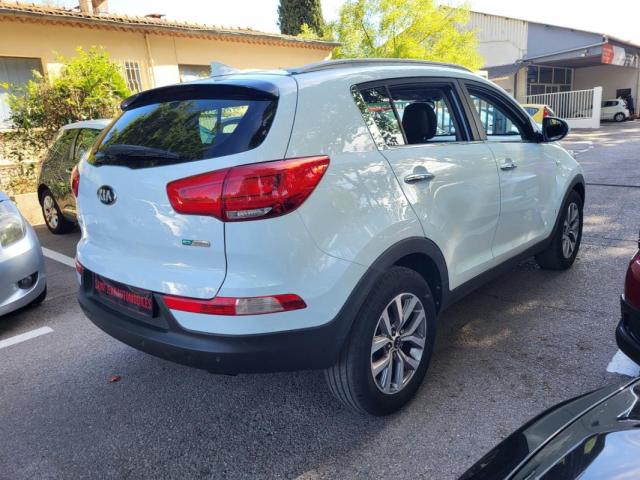 Kia Sportage image 4