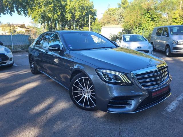 Mercedes Benz Classe S 560 E Limousine 3.0 I V6 367 Eq Power 4 Matic 9g-Tronic