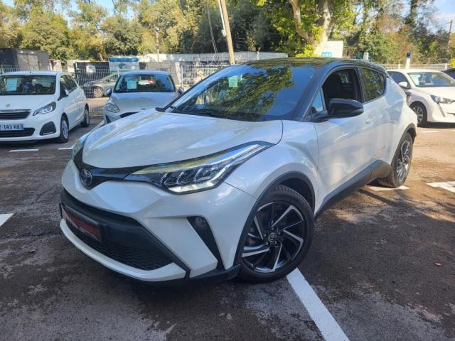 Toyota C-Hr 2.0 Hybride 184 Ch Design Ultimate E-Cvt