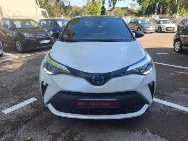 Toyota C-Hr image 3