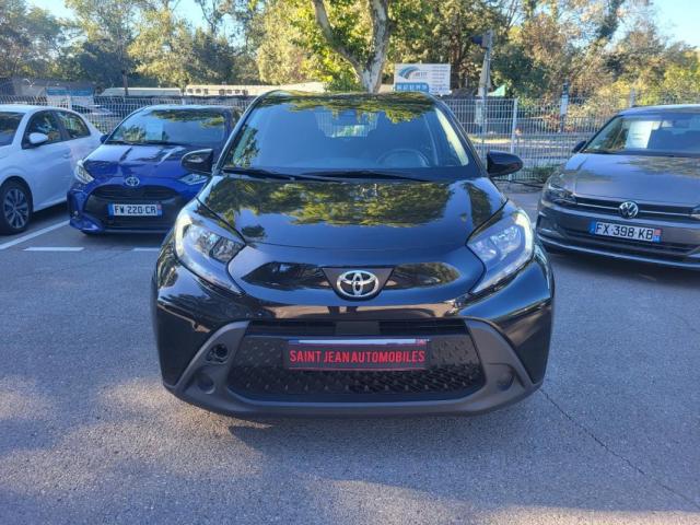 Toyota Aygo X image 1