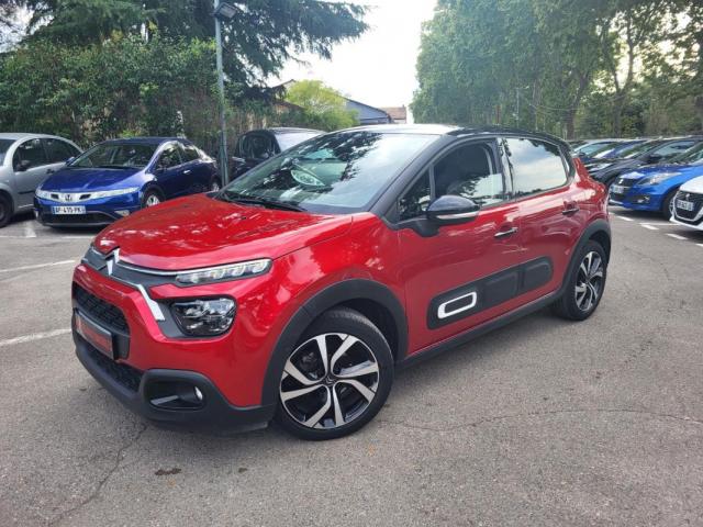 Citroen C3 1.2 110ch Automatique Shine