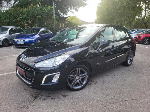 Peugeot 308 d’occasion