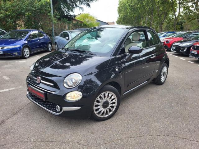 Fiat 500 d’occasion
