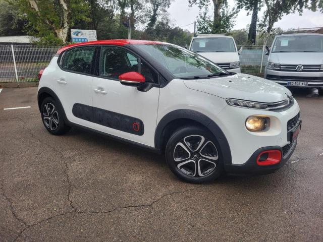 Citroen C3 82ch Feel
