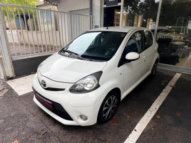 Toyota Aygo d’occasion