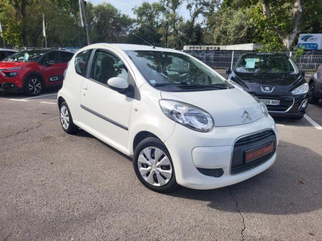 Citroen C1 1.0i 68ch Confort Climatisation